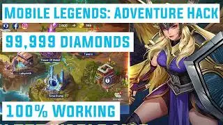 Cách Hack ML Adventure TRY HARD TO GET YU ZHONG GACHA - MOBILE LEGENDS: ADVENTURE