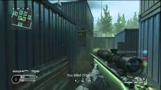 [COD4] 1v1 vs. Random