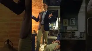 How Sam and Beth met