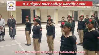 Defence day celebration !!!!💐
