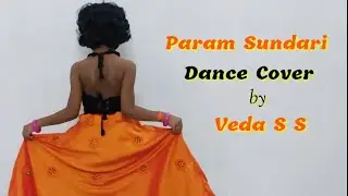 Param Sundari | Dance Cover | Veda S S | परम सुन्दरी