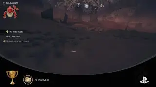 Atlas Fallen All that gold Trophy pop