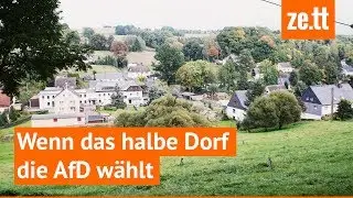 Wenn das halbe Dorf die AfD wählt