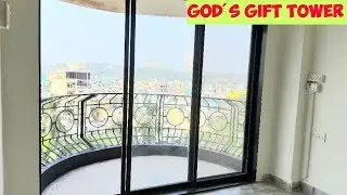 35K Rent, SEA VIEW 1BHK WITH BALCONY, 1BHK GOD'S GIFT TOWER, YARI ROAD VERSOVA, ANDHERI WEST