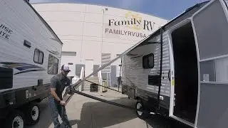 RV Dealer Service Walkthrough
