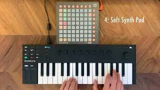 The Weeknd - Blinding Lights | Logic Live Loops Performance