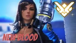 New Blood | GM Pharah Montage | CherryCola