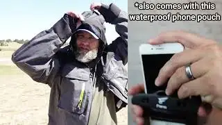 8Fans Fishing Jackets: Performance, Comfort, and Adventure!