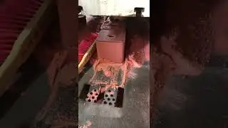 Salt block press machine. Salt lick making machine. how to make salt block?