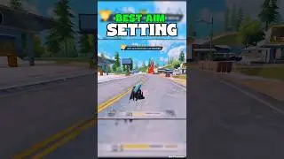 ✅ Best AIM Setting To Make You PRO 💯 In COD MOBILE BR 2026 #shorts #trending #codm