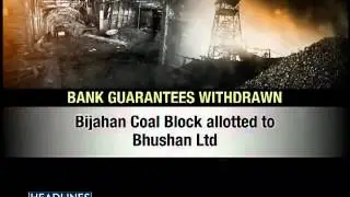 3 more coal blocks to be de-allocated