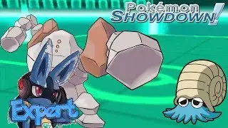 Expert - Pok&eacute;mon Showdown [Gen 7] (PU Tier)
