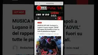 nuova musica #rap #hiphop #trap #news #artist  #music