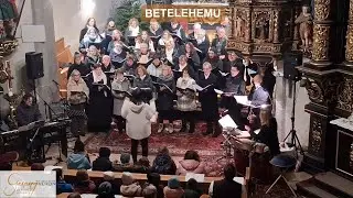 Betelehemu (Barrington Brooks) | Gesangverein Wartberg [Adventkonzert 2025]