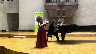 Ani Melikyan-Sarasate-Zigeunerweisen Op. 20