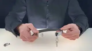 Edelstahlhalsband aus Edelstahl