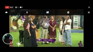 Gana Vinoth Crying 😭 Moment 💔🏆 24/7 | Promo 3 | chat read live 😂