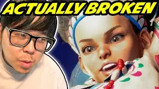 IS LILY MY BEST CHARACTER IN STREET FIGHTER 6???