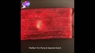 Masker LED | LED Mask | Colorful Glowing Mask LED Flashing Mask - Pengen Punya