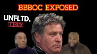 PROOF! BBBOC & Robert Smith EXPOSED After Eubank Jr & BIBA VP Go OFF!  | Boxing Scandal Breakdown