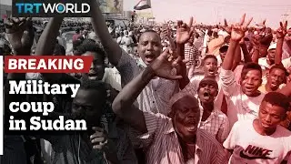 Sudanese PM placed under house arrest by military forces