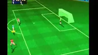 FIFA 97 PS1 Man United vs Man City