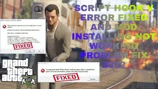 How to install Game config error/how to install heap limit adjuster gta v problem fixed 100%