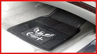 Show Your Team Pride With Durable All Weather Floor Mats Built To Last