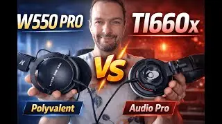 Waves W550 Pro vs TI660x  lequel choisir pour le studio et le quotidien ?