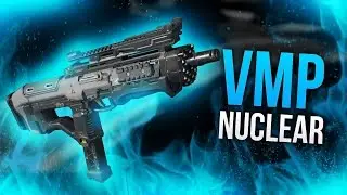 Dark Matter VMP Nuclear, 52 Gunstreak, 50+ Killstreak Against Session Joiner! (BO3)