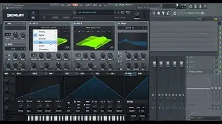 LIVE COM ACID PRO 7 E VST SERUM