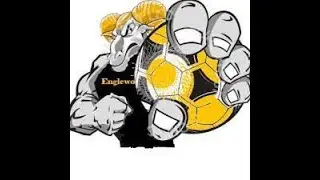 Englewood Rams school vs Terry Parker Braves first half 11/09/2021