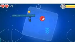RedBall 4 Level 57 Walkthrough / Playthrough #youtubeshorts #shorts #redball4 #redball #shortvideos