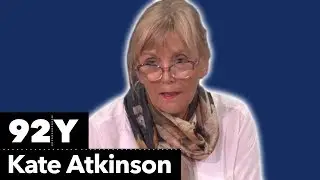 Kate Atkinson reads new work (2018)