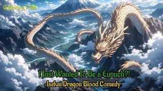 I Just Wanted To Be a Eunuch?! | Isekai Dragon Blood Comedy#fantasy #dragon #webnovel  #isekai