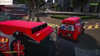 Some EMS Rp today then maybe BF6 | Jasper Barnes LSMC Paramedic | Prodigy RP WL