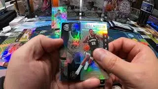 Elements, Gold Label, and Illusion. One from each Sport, Chasing RCS and Autos.
