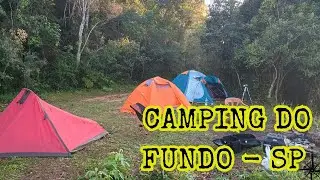 Amigos, churrasco e estrelas: uma noite no Camping do Fundo – Suzano/SP