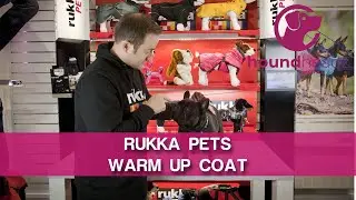 Rukka Pets Warm Up Coat