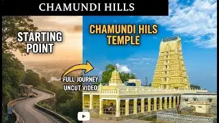 Chamundi hills ,Raw footage |uncut video |#bikeride #mysuru #chamundihills #viralvideo #blogger