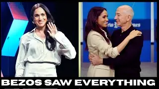 Meghan&rsquo;s Secret Meetings With Amazon EXPOSED &mdash; Lauren Sanchez Reacts