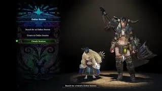 Namilol | Monster Hunter ฅ  Events Mission2  | My cool new skin ≧▽≦