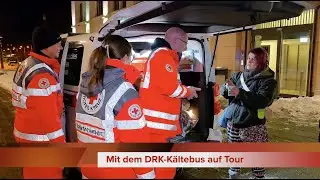 [Meetingpoint] DRK-K&auml;ltebus hilft in eiskalter Not