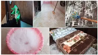 صحتك راحت على التنظيف🤦.. بتشتغلى ومفيش فايده اسمعيني🤔