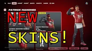 Новый магазин предметов Fortnite [16 сентября 2025 г.] Новый магазин предметов Fortnite