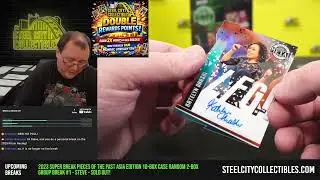 Набор коллекционных карточек Leaf Metal Women of Sport Hobby 2025 года, 2 коробки, случайный набо...