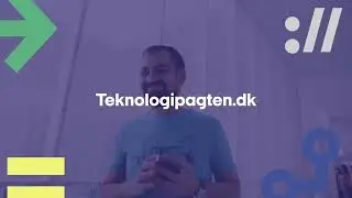 Mød Teknologipagten #23  - HackYourFuture Denmark