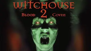 Witchouse II: Blood Coven | Full Movie | Ariauna Albright | Elizabeth Hobgood | Nicholas Lanier