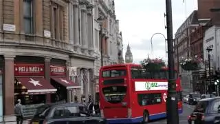 Working From Home Is Promoted On This Bus In London