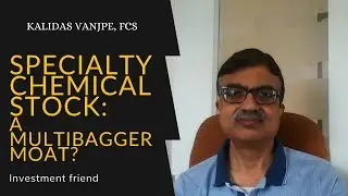 Clean Science & Technology: A multibagger Moat?